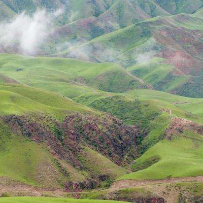 西藏那曲市尼玛县发生5.9级地震 震源深度8千米